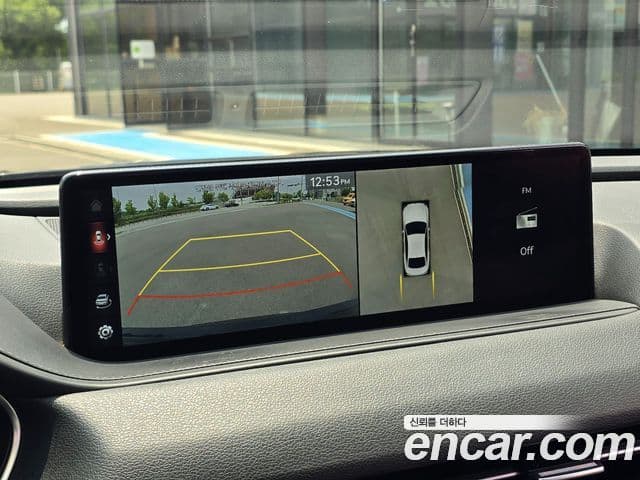Genesis G80 2021 — ფოტო 17/20