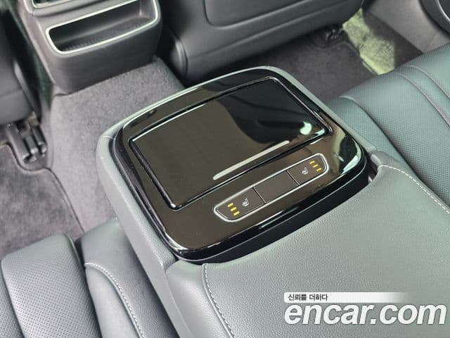 Genesis G80 2021 — ფოტო 16/20
