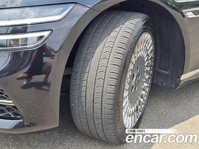 Genesis G80 2021 — ფოტო 3/20
