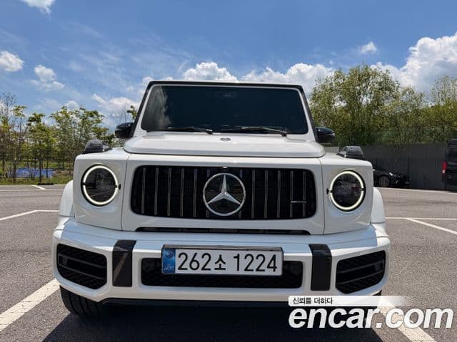 Mercedes-Benz G-Class 2021 — Şəkil 10/20