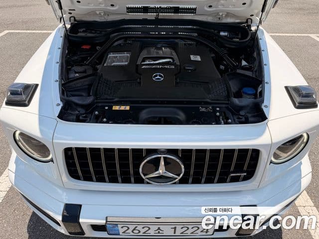 Mercedes-Benz G-Class 2021 — Şəkil 6/20