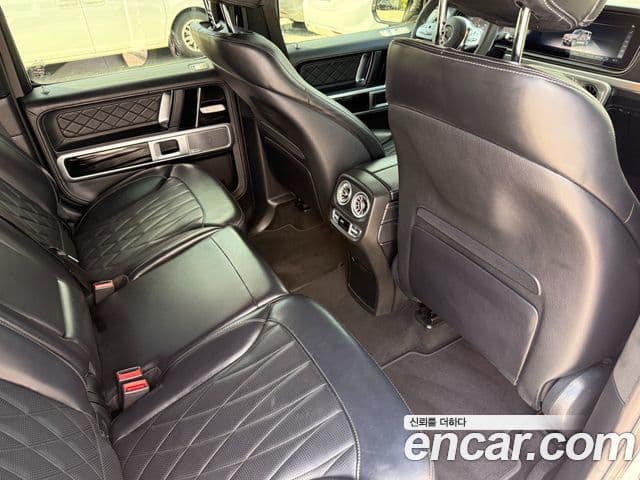 Mercedes-Benz G-Class 2021 — Şəkil 19/20