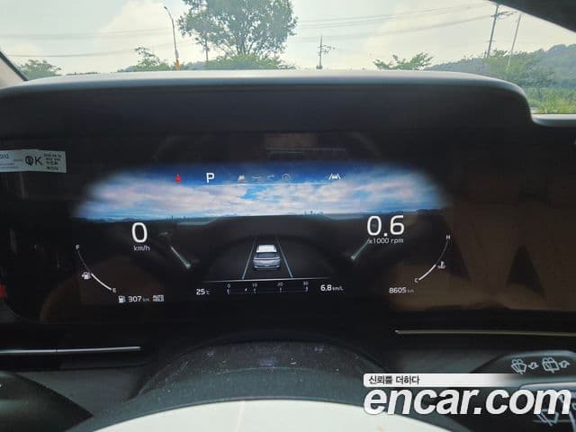 Kia Carnival 2022 — ფოტო 3/16