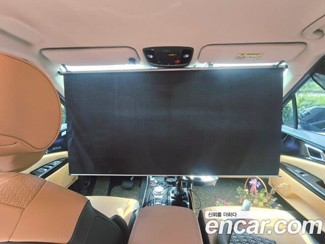Kia Carnival 2022 — ფოტო 7/16