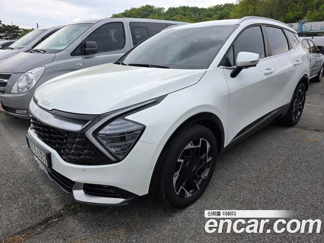 Kia Sportage 2024 — ფოტო 20/20