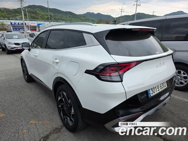 Kia Sportage 2024 — ფოტო 1/20