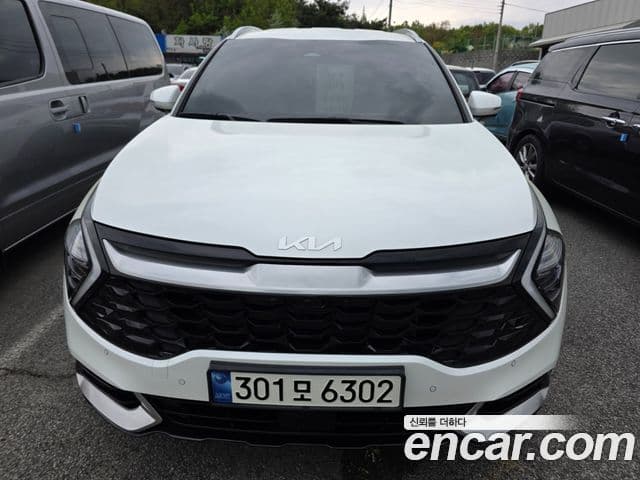 Kia Sportage 2024 — ფოტო 2/20