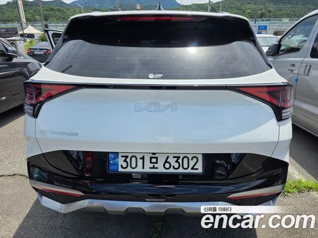 Kia Sportage 2024 — ფოტო 3/20