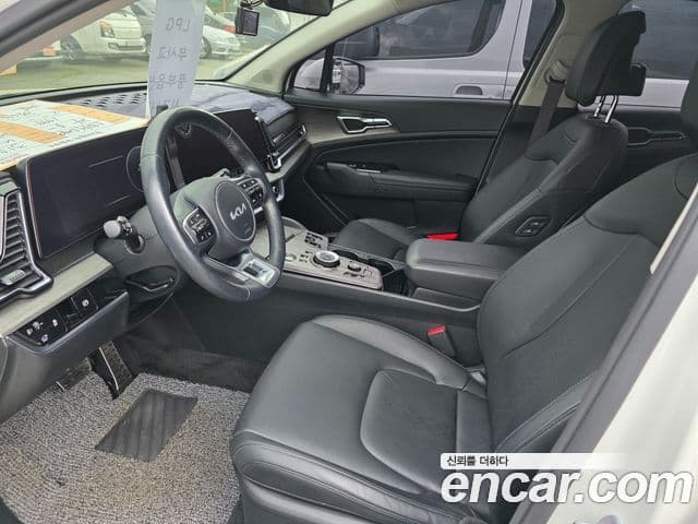 Kia Sportage 2024 — ფოტო 8/20