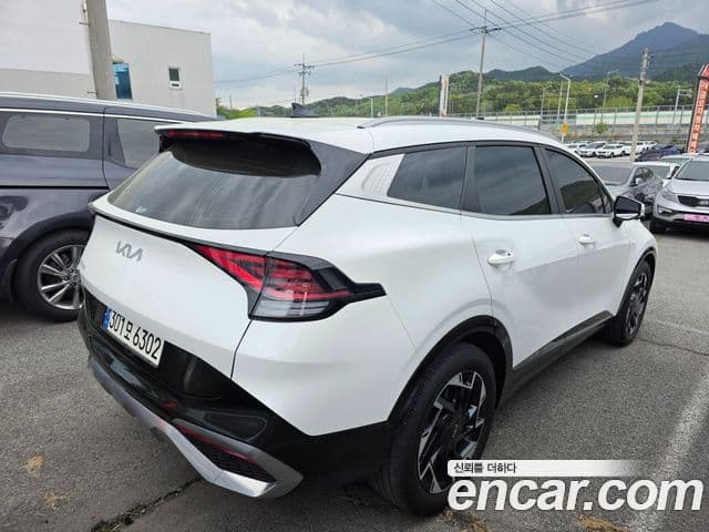 Kia Sportage 2024 — ფოტო 11/20