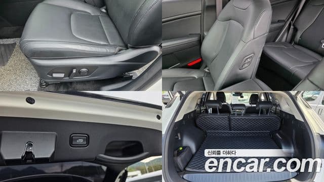 Kia Sportage 2024 — ფოტო 19/20