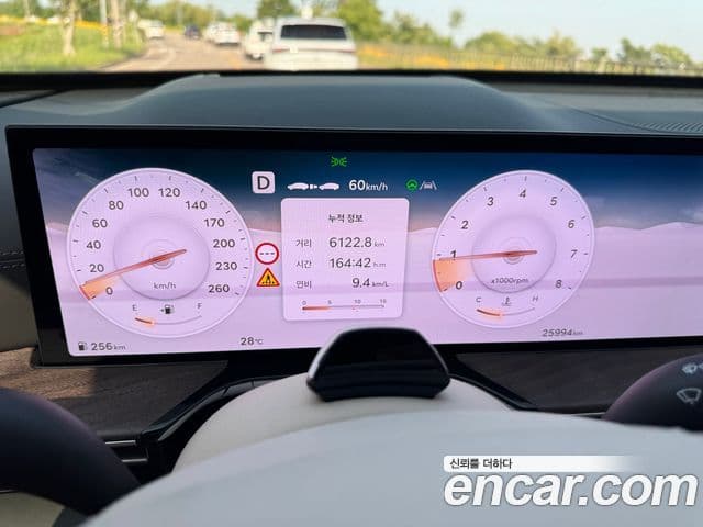 Genesis GV80 2024 — ფოტო 8/14