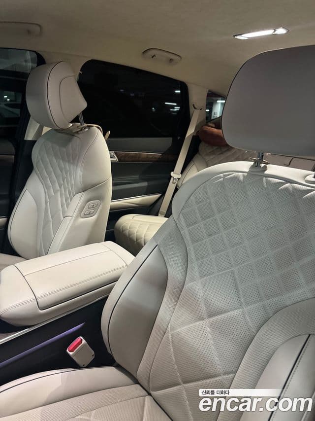 Genesis GV80 2024 — ფოტო 11/14