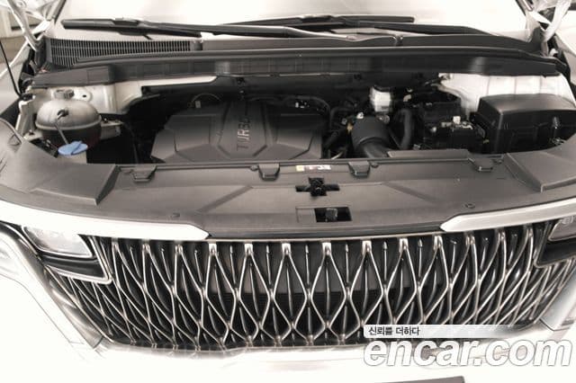 Kia Carnival 2021 — Фото 5/20