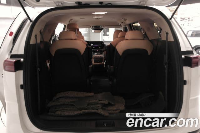 Kia Carnival 2021 — Фото 9/20