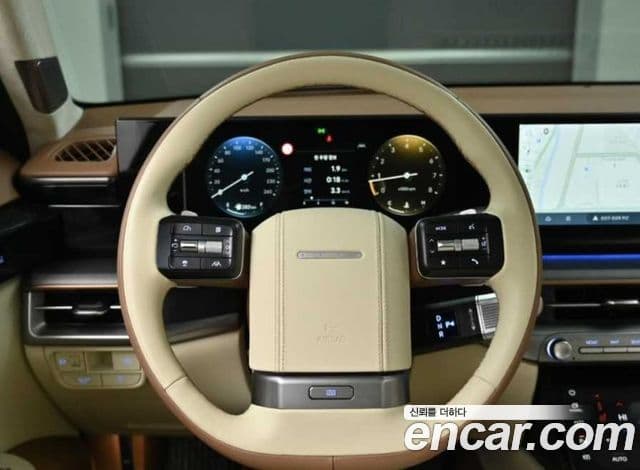 Hyundai Grandeur 2022 — ფოტო 12/19