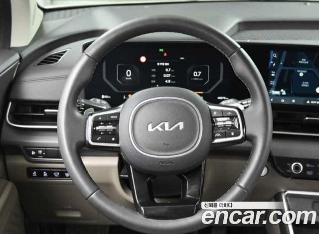 Kia Carnival 2023 — ფოტო 11/19