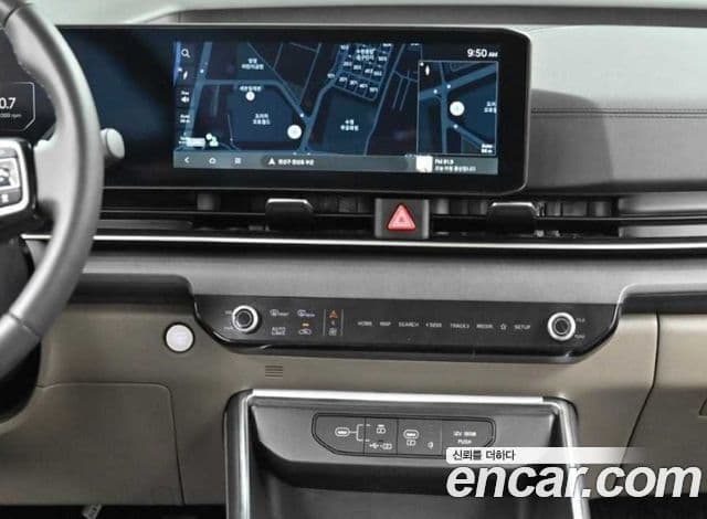 Kia Carnival 2023 — Şəkil 12/19