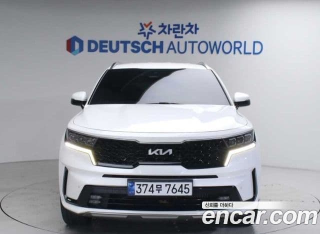Kia Sorento 2022 — Şəkil 10/19