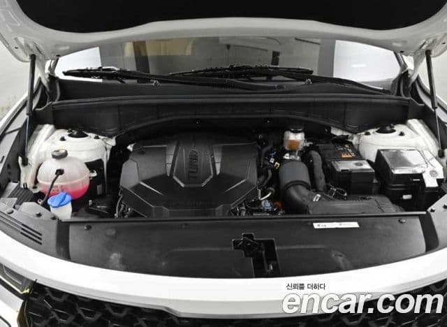Kia Sorento 2022 — Şəkil 4/19