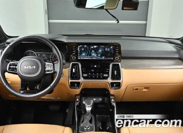 Kia Sorento 2022 — Şəkil 5/19