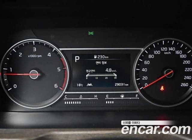 Kia Sorento 2022 — Şəkil 6/19