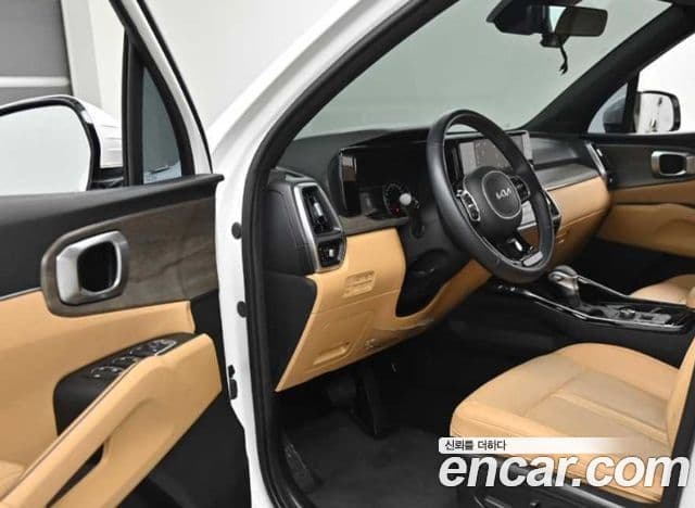 Kia Sorento 2022 — Şəkil 9/19