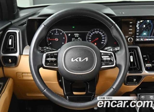 Kia Sorento 2022 — Şəkil 12/19