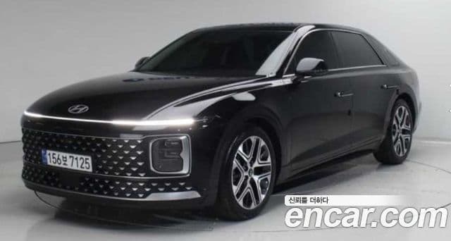Hyundai Grandeur 2025 — ფოტო 9/20