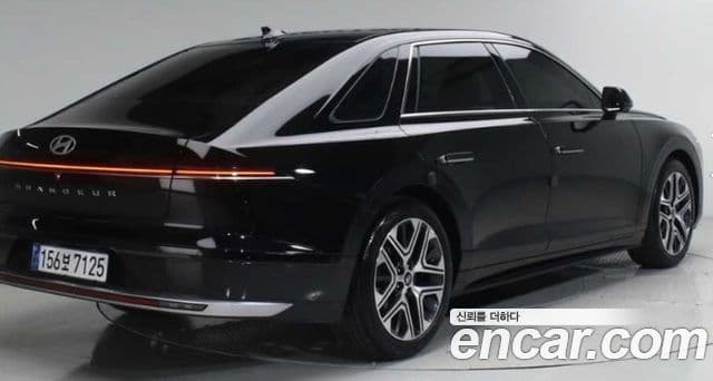 Hyundai Grandeur 2025 — ფოტო 1/20