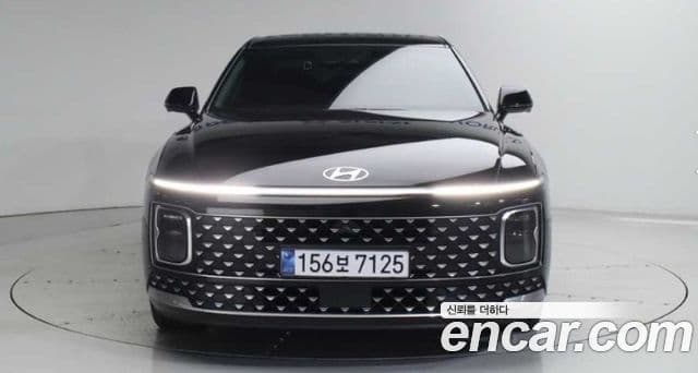 Hyundai Grandeur 2025 — ფოტო 2/20