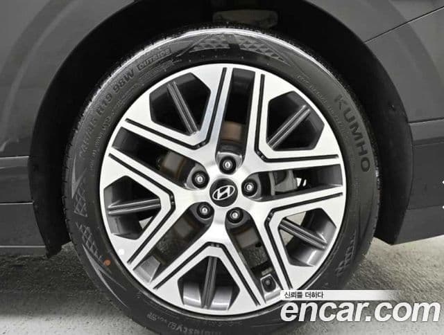 Hyundai Grandeur 2025 — ფოტო 4/20
