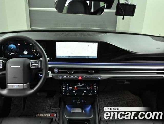 Hyundai Grandeur 2025 — ფოტო 10/20