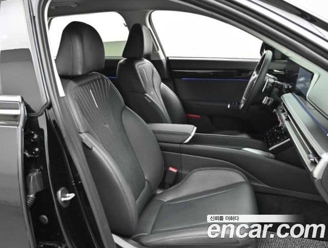 Hyundai Grandeur 2025 — ფოტო 8/20