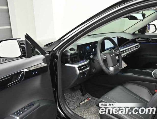 Hyundai Grandeur 2025 — ფოტო 11/20