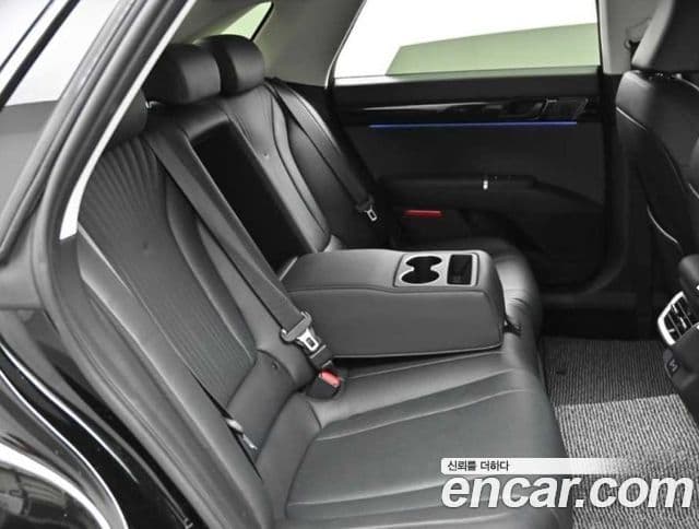 Hyundai Grandeur 2025 — ფოტო 12/20