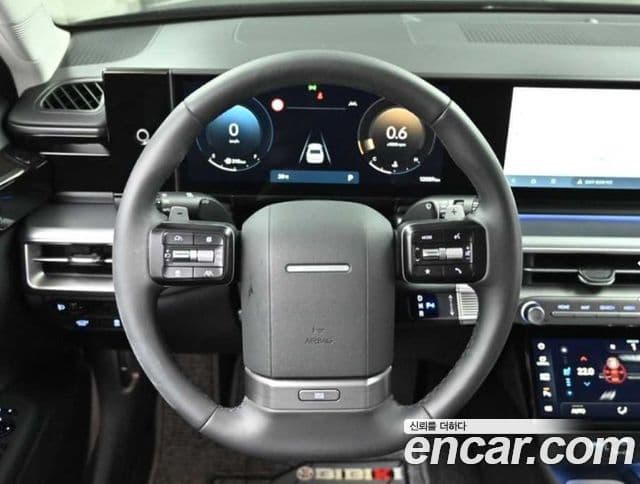 Hyundai Grandeur 2025 — ფოტო 13/20
