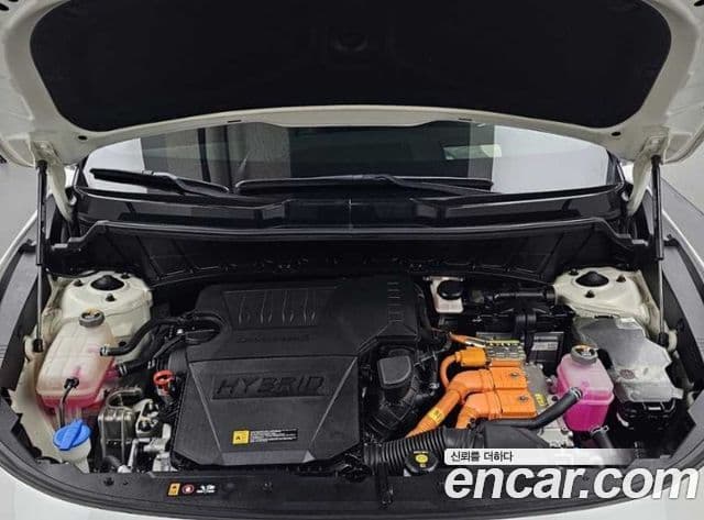 Kia Niro 2022 — ფოტო 4/19