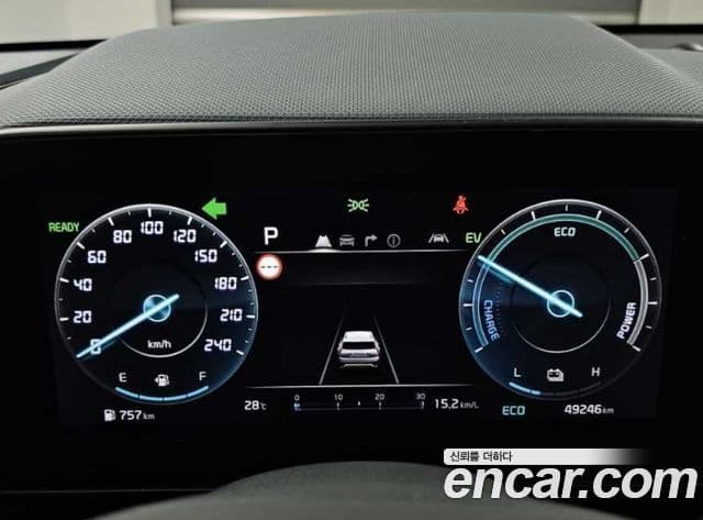 Kia Niro 2022 — ფოტო 9/19