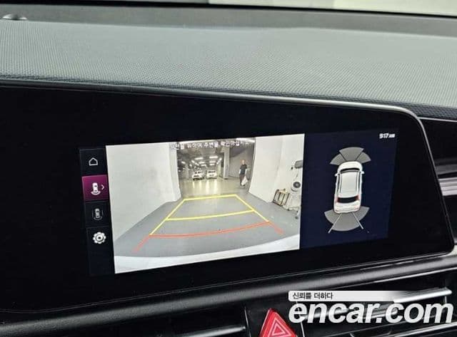 Kia Niro 2022 — ფოტო 13/19