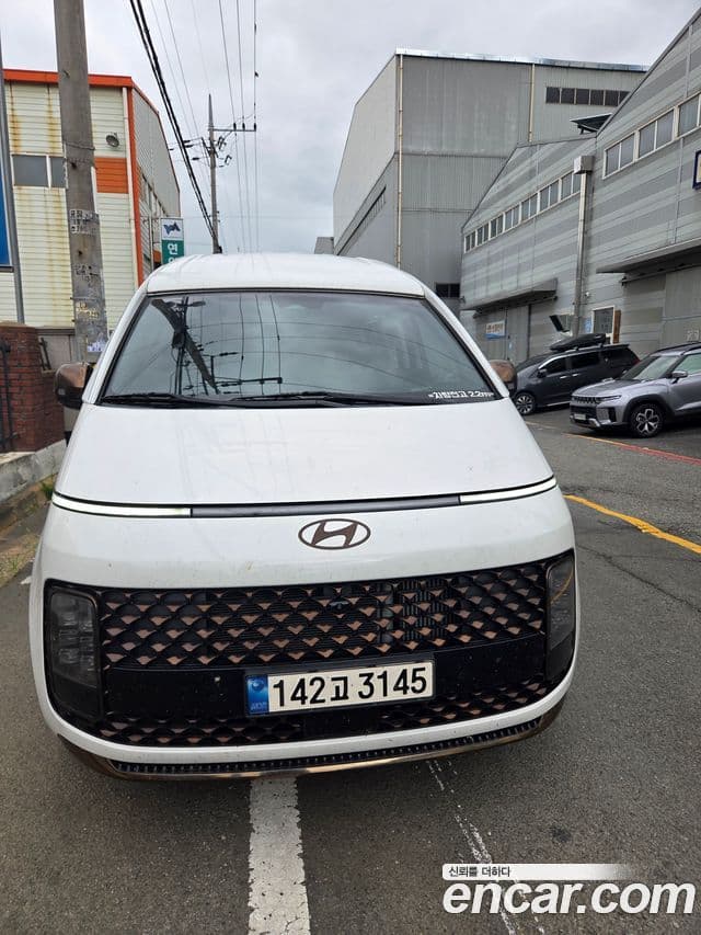 Hyundai Staria 2025 — Şəkil 6/11