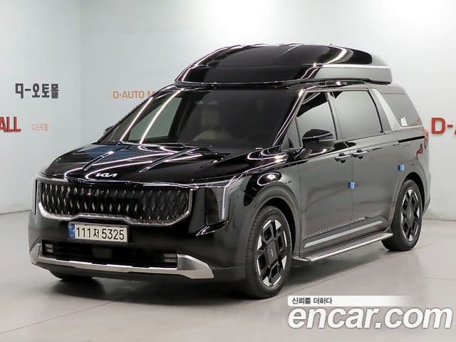 Kia Carnival 2024 — ფოტო 10/20
