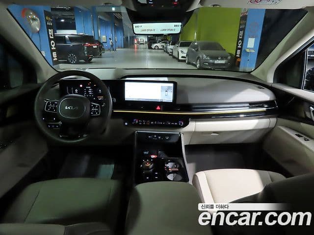 Kia Carnival 2024 — ფოტო 4/20