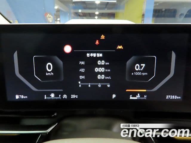 Kia Carnival 2024 — ფოტო 6/20