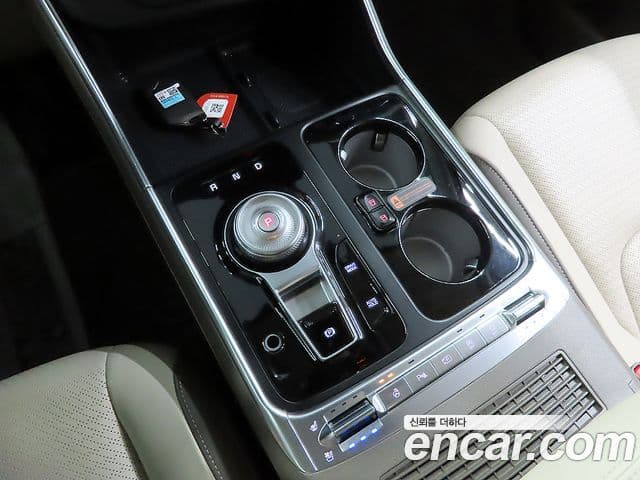 Kia Carnival 2024 — ფოტო 11/20