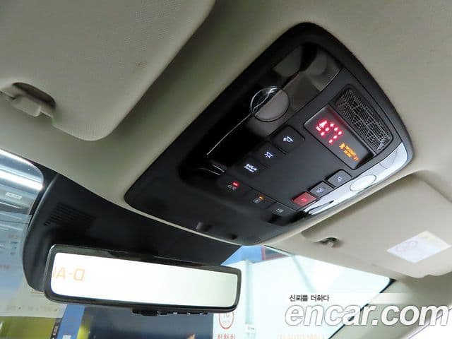 Kia Carnival 2024 — ფოტო 14/20
