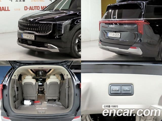 Kia Carnival 2024 — ფოტო 16/20