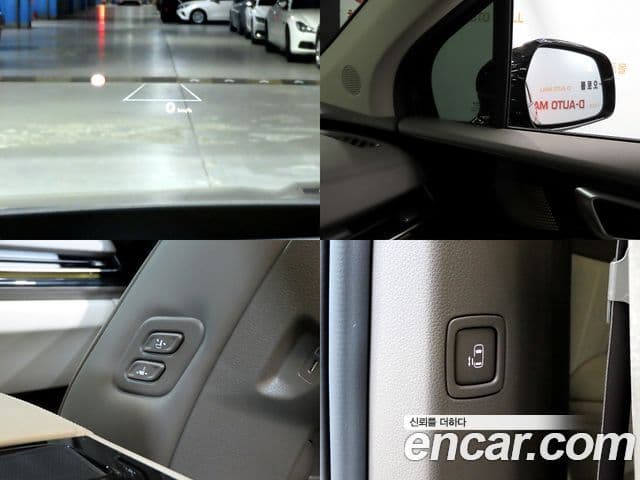 Kia Carnival 2024 — ფოტო 17/20