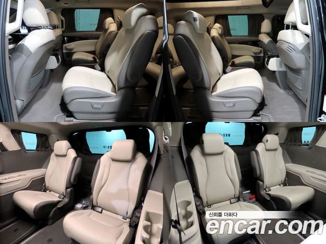 Kia Carnival 2024 — ფოტო 18/20