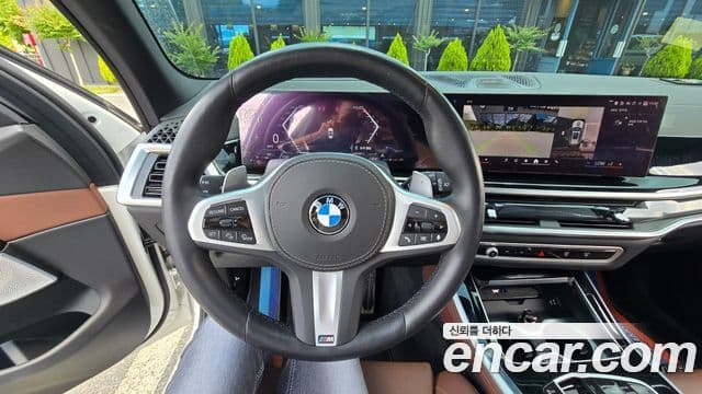 BMW X5 2025 — Фото 12/20
